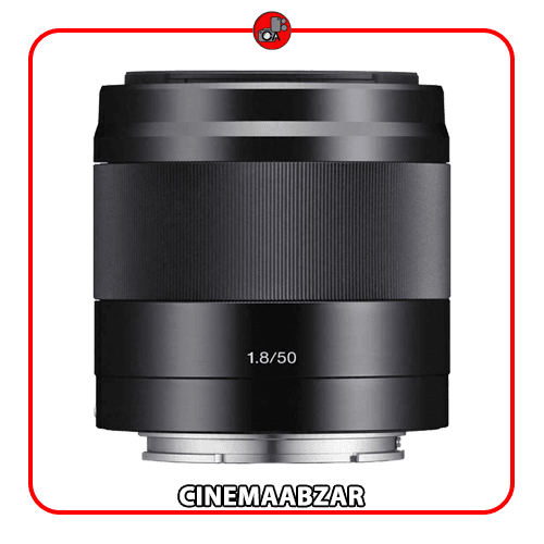 لنز سونی Sony E 50mm f/1.8 OSS Lens Black (اقساطی) — تصویر ۶