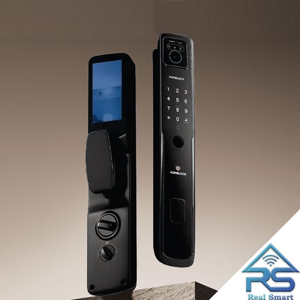 دستگیره درب هوشمند S240 HomeLock — تصویر ۱۲