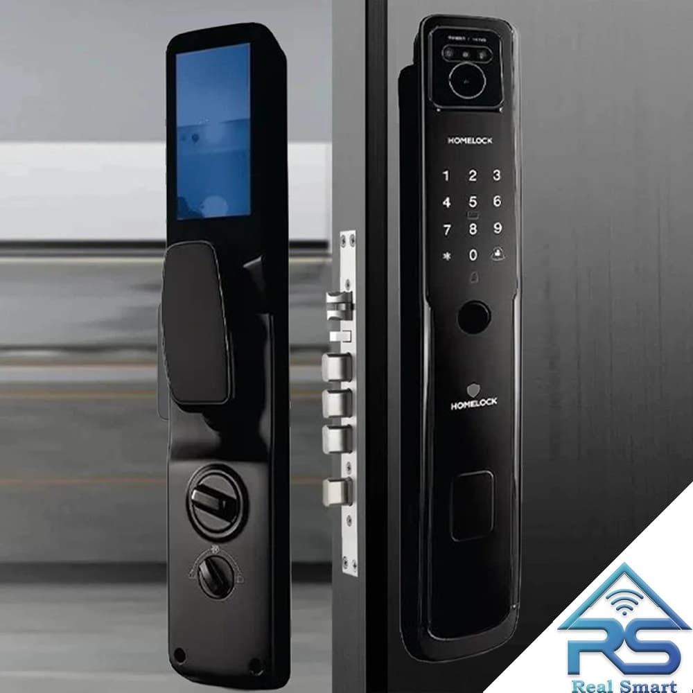دستگیره درب هوشمند S240 HomeLock — تصویر ۱۱