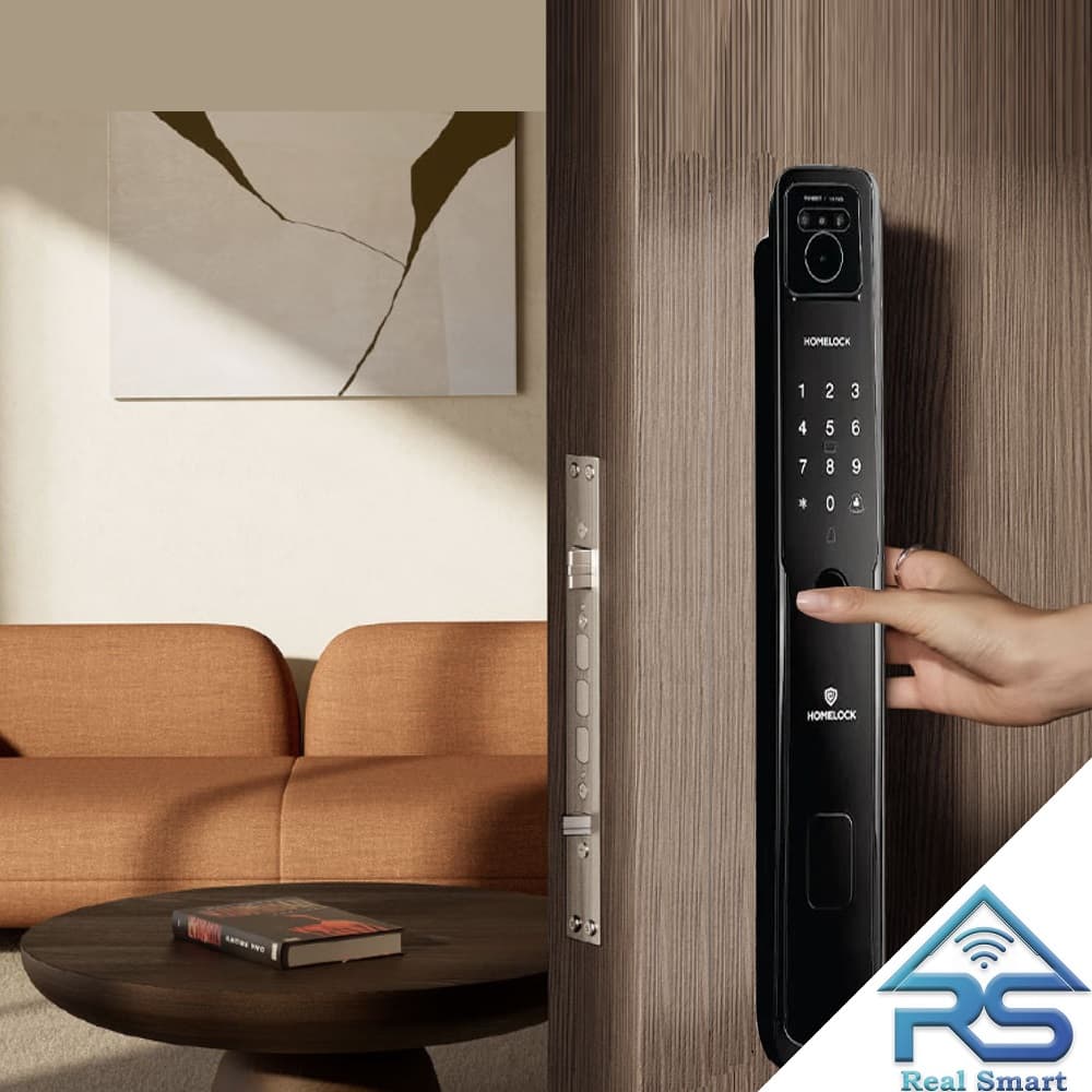 دستگیره درب هوشمند S240 HomeLock — تصویر ۷