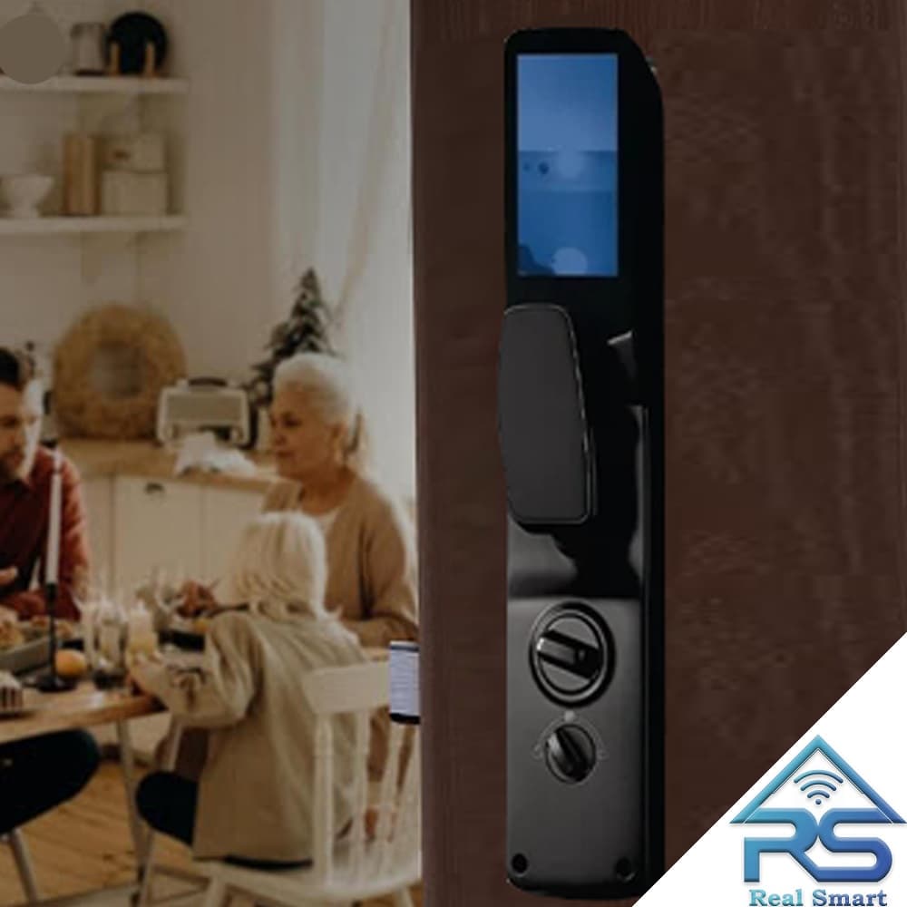 دستگیره درب هوشمند S240 HomeLock — تصویر ۶