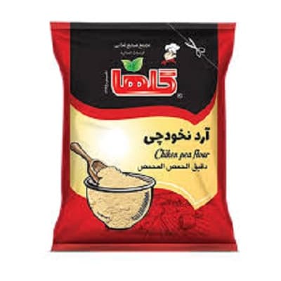 آرد نخود چی گلها 50 گرم