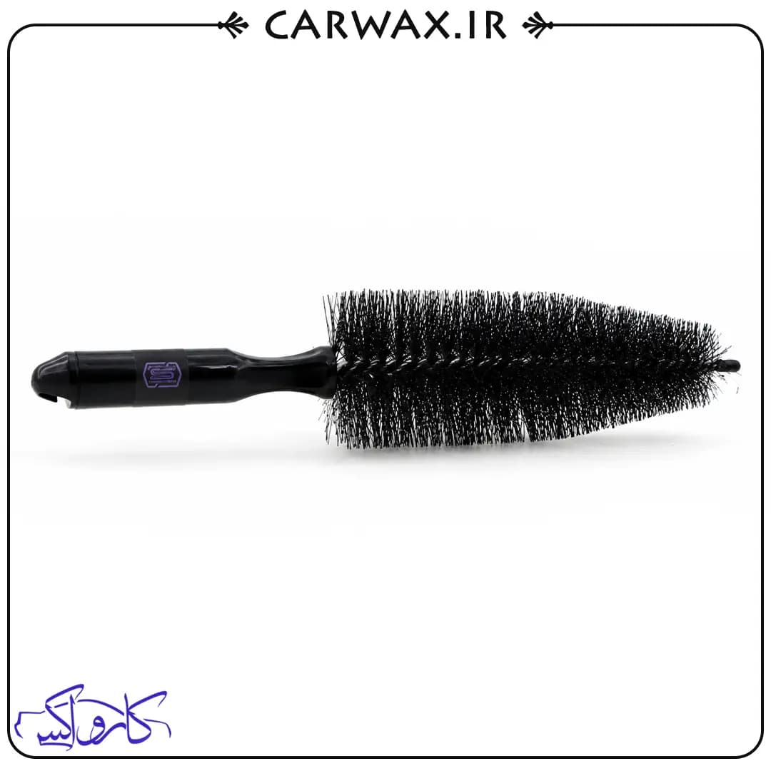 برس و فرچه تمیز کننده رینگ شو سورین بو Surainbow Wheel Hub Brush Tall