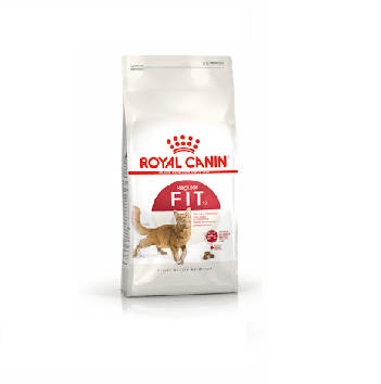 غذای خشک گربه رویال کنین مدل Fit 32 وزن 15 کیلوگرم — تصویر ۳