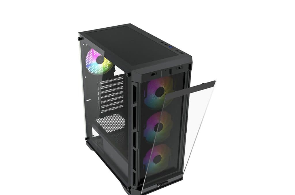 کیس لاجیکی مدل C375B — تصویر ۴