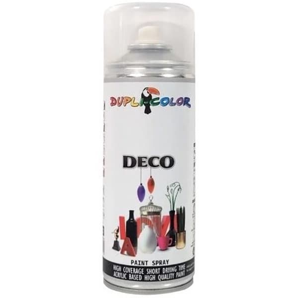 اسپری کیلر براق دوپلی کالر DECO (اکریلیک) — تصویر ۲