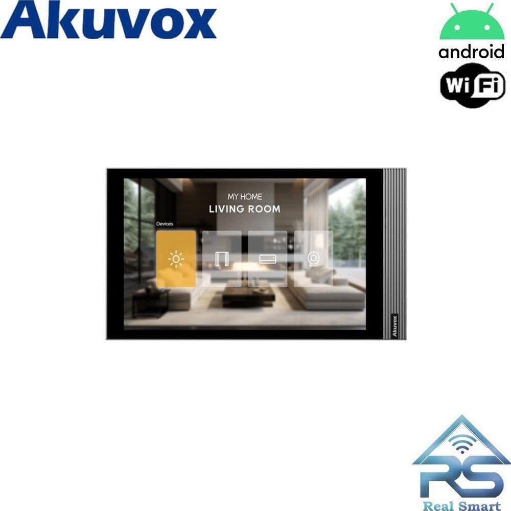 تاچ پنل S563W-8Inch آکواکس — تصویر ۴