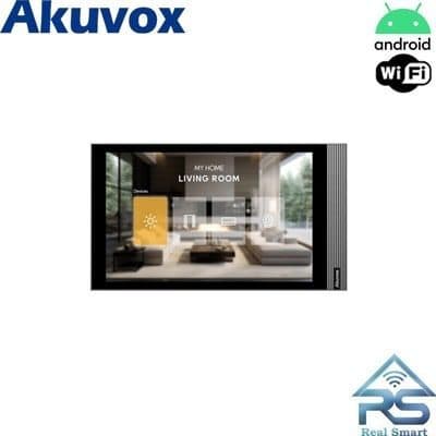 تاچ پنل S563W-8Inch آکواکس — تصویر ۳