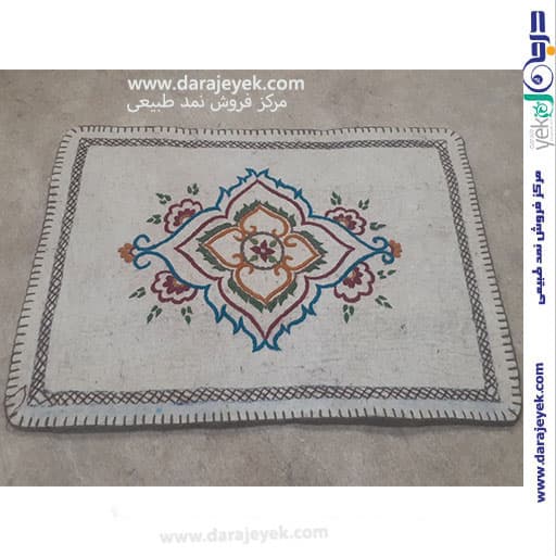 نمدفرش طبی — تصویر ۵