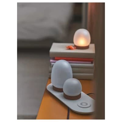 آباژور رومیزی ایکیا مدل PRAKTSPIREA / جدید — تصویر ۳