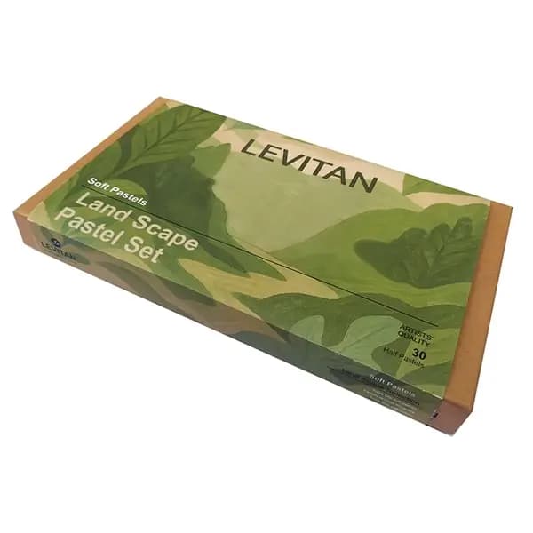 پاستل گچي لويتان Levitan — تصویر ۷