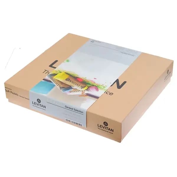 پاستل گچي لويتان Levitan — تصویر ۶