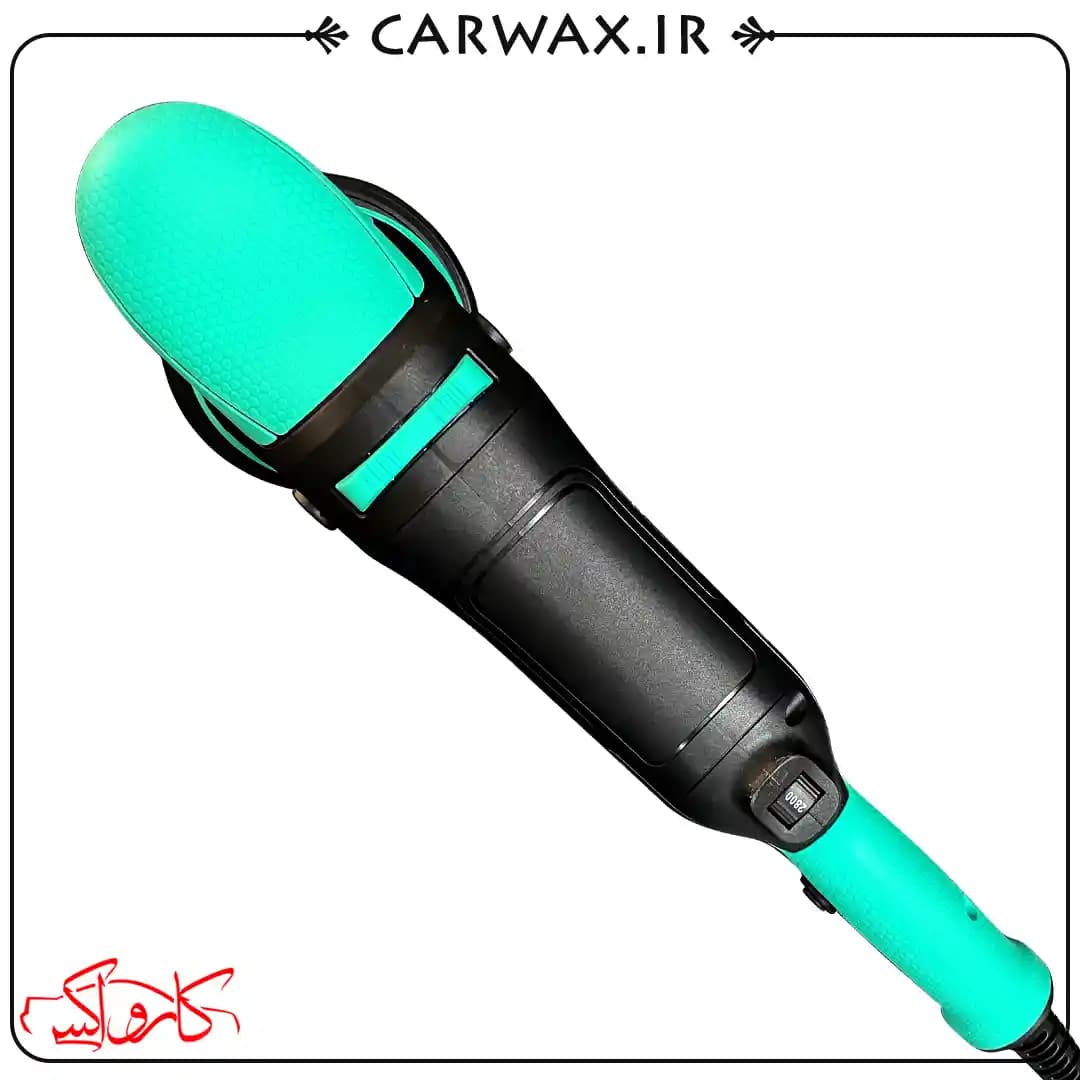 دستگاه پولیش اوربیتال (دوال اکشن) سایز 15 کوئیک کلین Quick Clean Dual Action Polisher XT90 — تصویر ۳