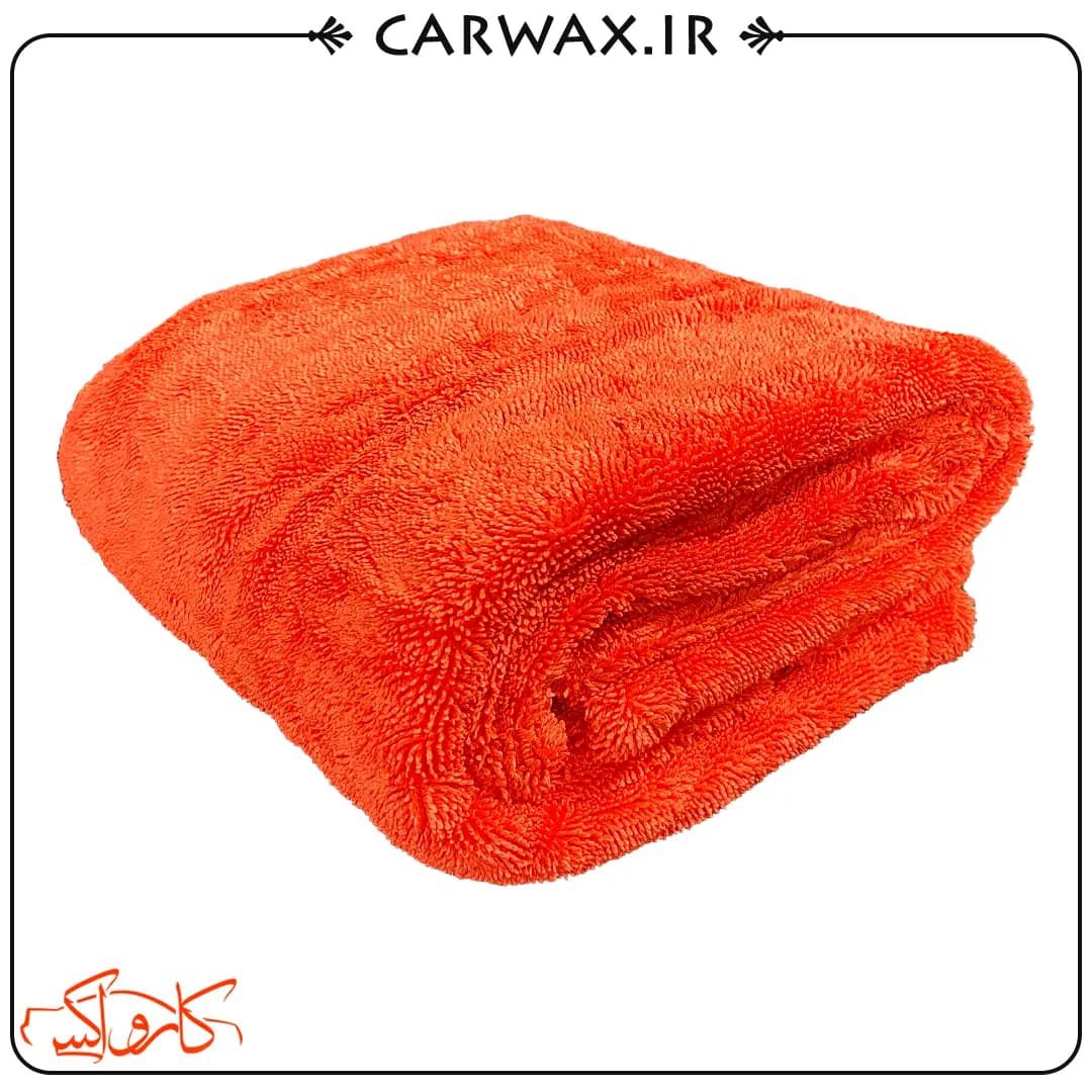 حوله خشک کن 90*70 میکروفایبر 900gsm هاتسون بدنه خودرو Hotson Drying Towel 900gsm