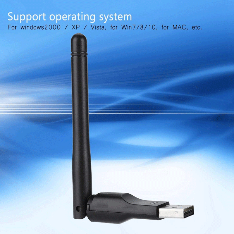کارت شبکه USB بیسیم مدل WD 1508F — تصویر ۲