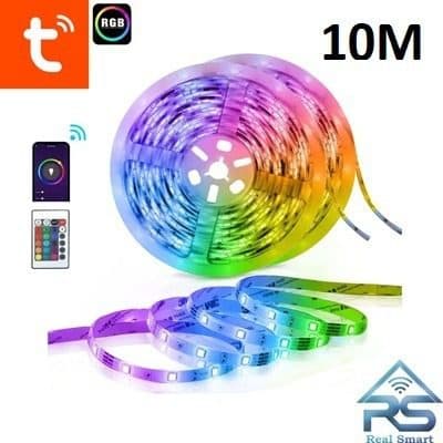 پکیج RGB استریپ لایت تویا TST10