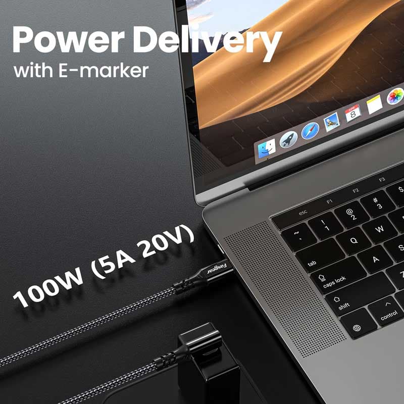 کابل USB-C مدل NETPIL L1590 طول 1.5 متر — تصویر ۵