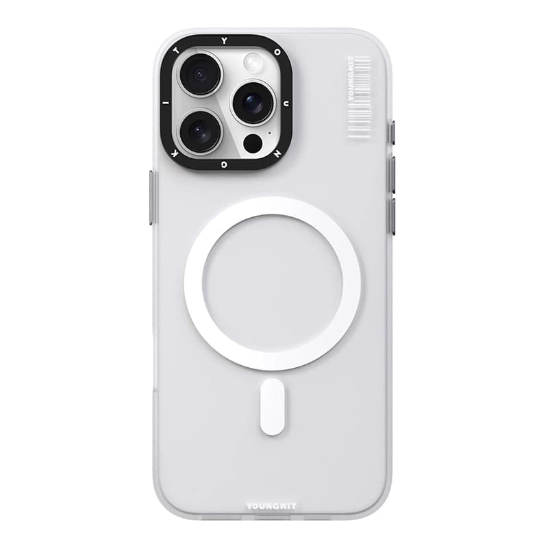 کاور یانگ کیت مدل Hidden Sands مناسب برای گوشی آیفون iphone 16 pro — تصویر ۹