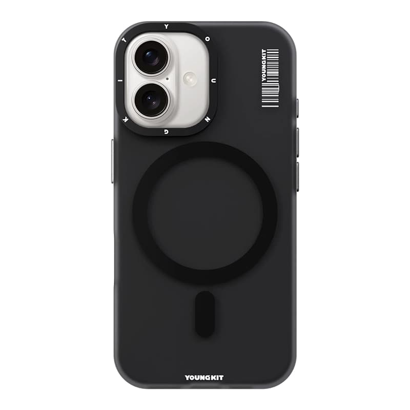 کاور یانگ کیت مدل Hidden Sands مناسب برای گوشی آیفون iphone 16 pro — تصویر ۸