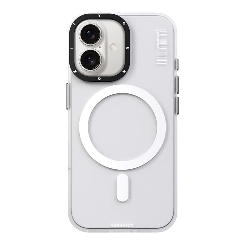 کاور یانگ کیت مدل Hidden Sands مناسب برای گوشی آیفون iphone 16 pro — تصویر ۳