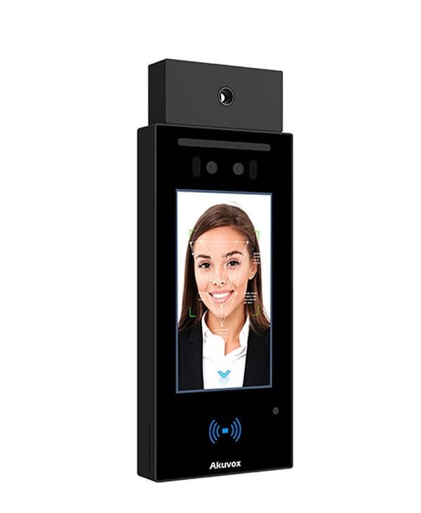 اکسس کنترل A05s+MD02 آکواکس 5اینچ — تصویر ۵