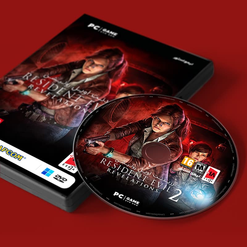 بازی Resident Evil Revelations 2 برای PC — تصویر ۱۲