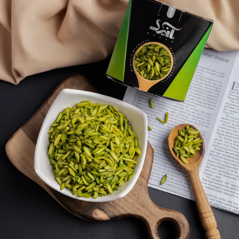 خلال پسته لوکس صادراتی آنید — تصویر ۳
