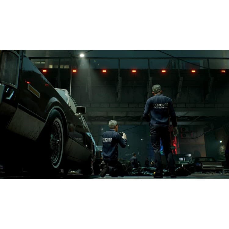 دیسک بازی RoboCop: Rogue City Collection – مخصوص PS5 — تصویر ۸