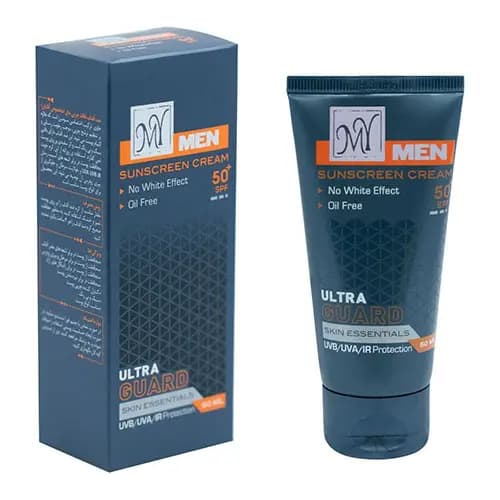 کرم ضد آفتاب SPF50 فاقد چربی مردانه مای|My Sunscreen Cream With SPF50 For Men — تصویر ۴