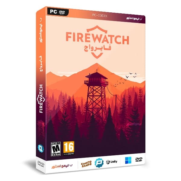 بازی Firewatch برای PC — تصویر ۹