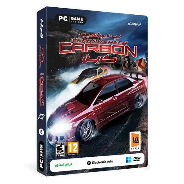 بازی Need For Speed Carbon برای PC — تصویر ۹