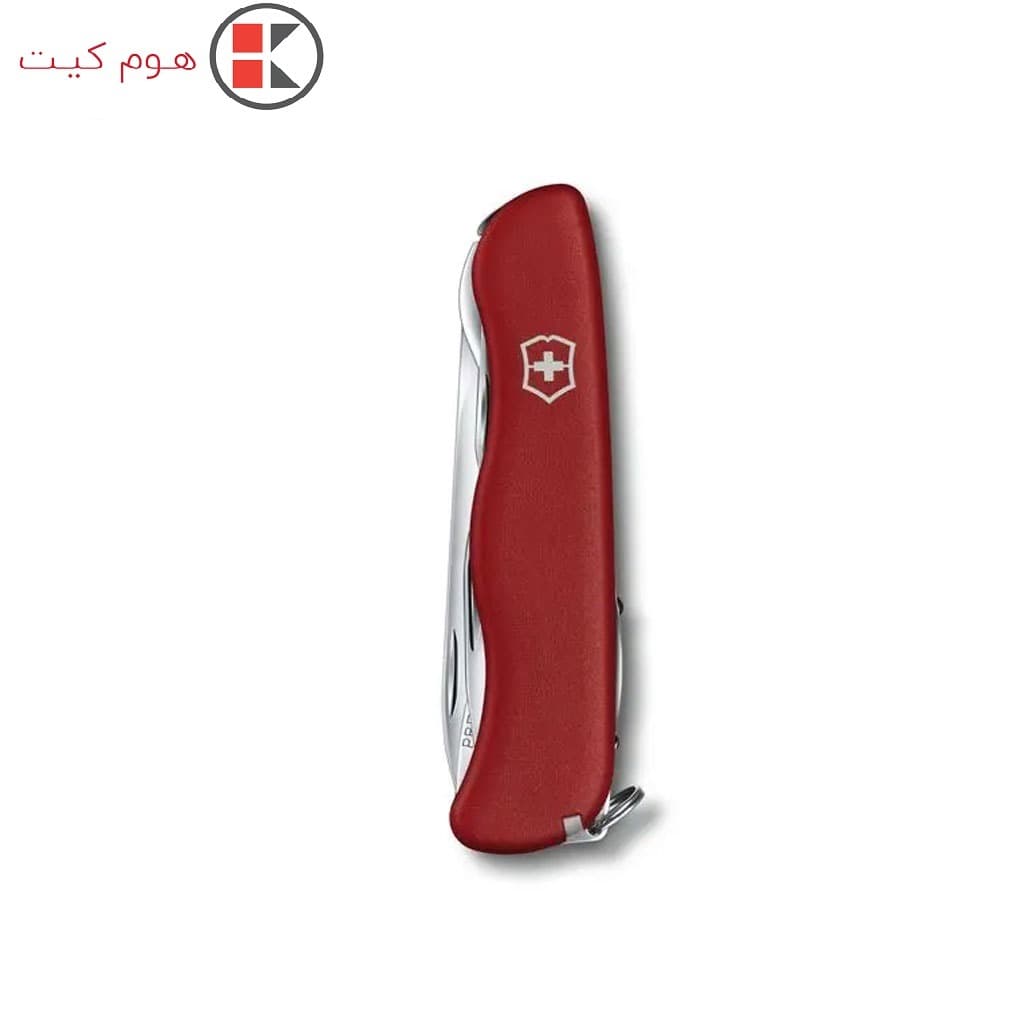 چاقو چندکاره ویکتورینوکس Victorinox_Picknicker Red_0.8853 — تصویر ۲