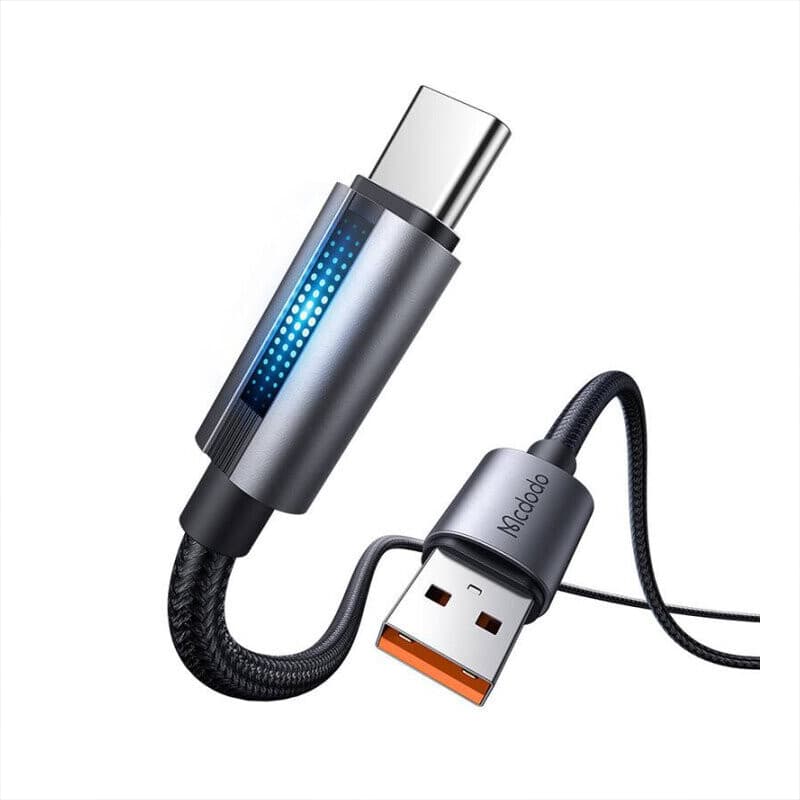 کابل USB به تایپ سی برند mcdodo مدل Ca5180 — تصویر ۷