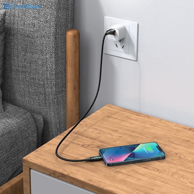 کابل تبدیل USB به لایتنینگ مک دودو مدل CA-106 طول 1.2 متر — تصویر ۵