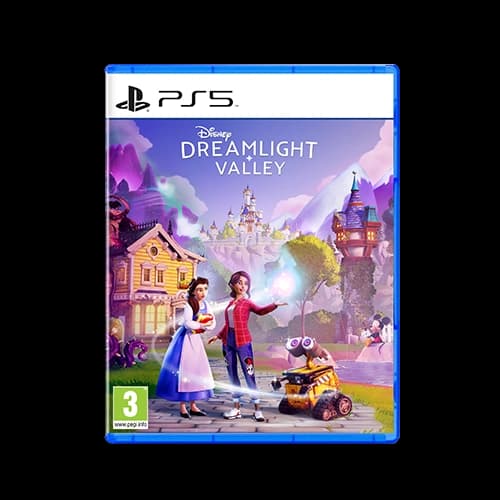 Disney Dreamlight Valley Cozy Edition – PS5 — تصویر ۳