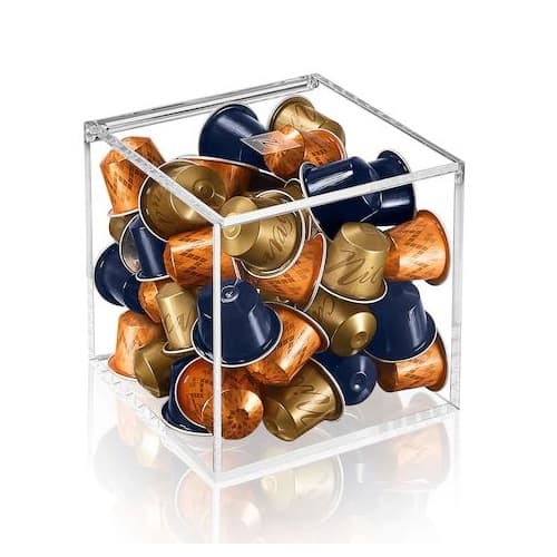 استند نگهدارنده کپسول قهوه نسپرسو مدل Nespresso View Cube