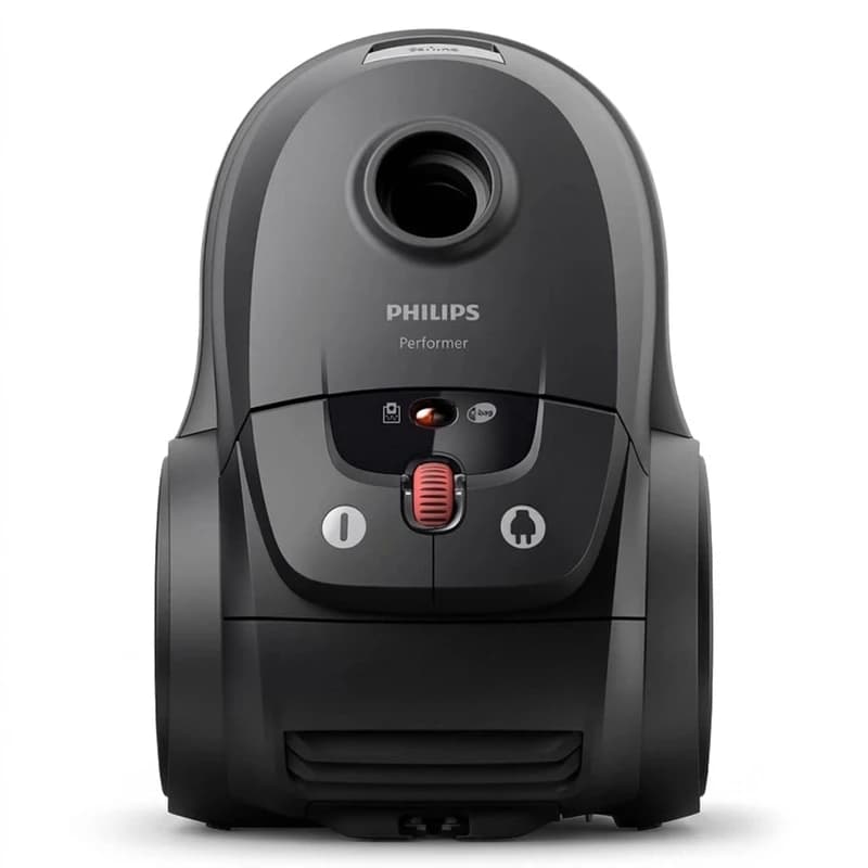 جاروبرقی کیسهدار فیلیپس مدل XD8022 — تصویر ۹