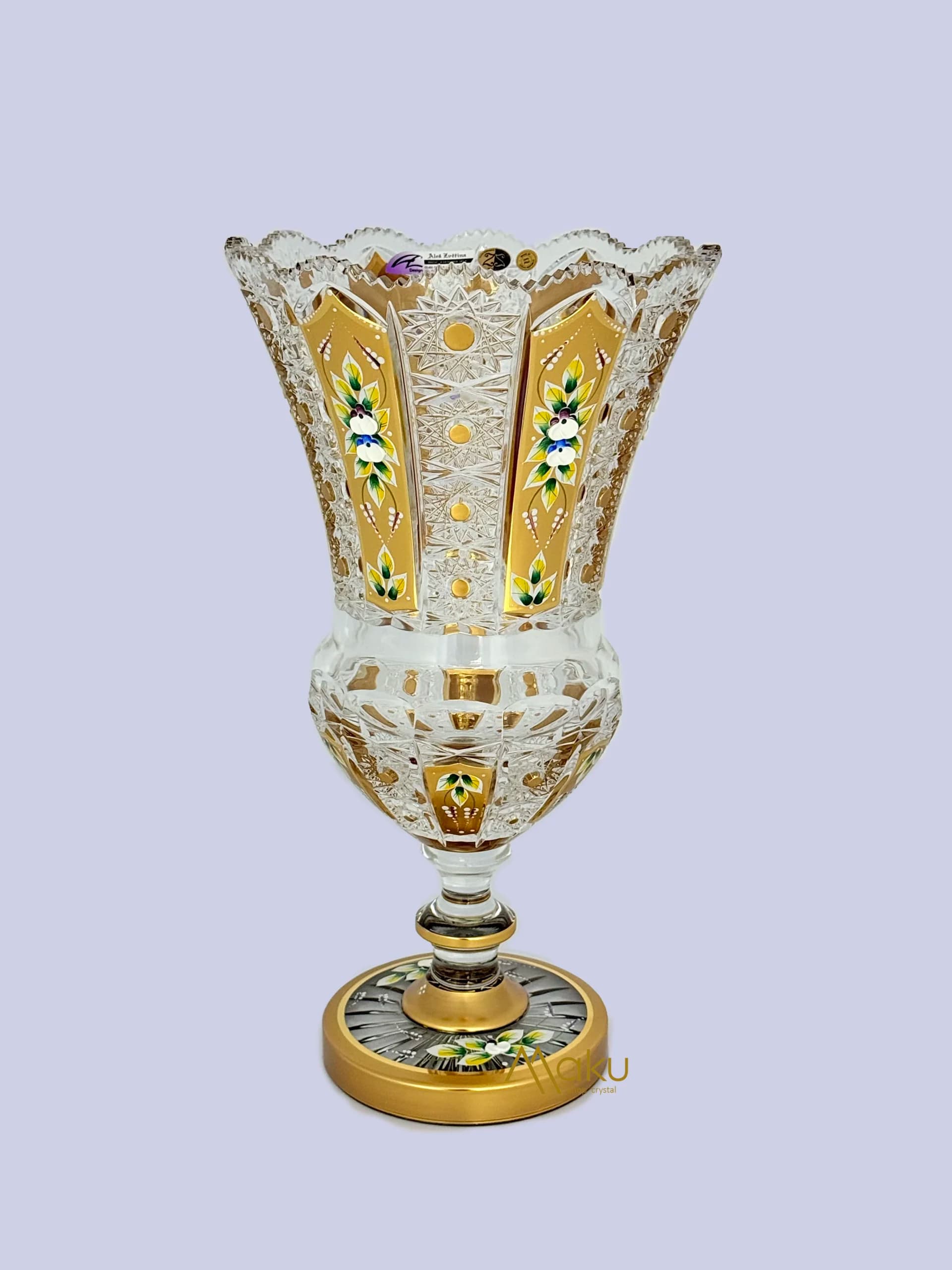 گلدان پوهار 405 مات آلیش — تصویر ۲