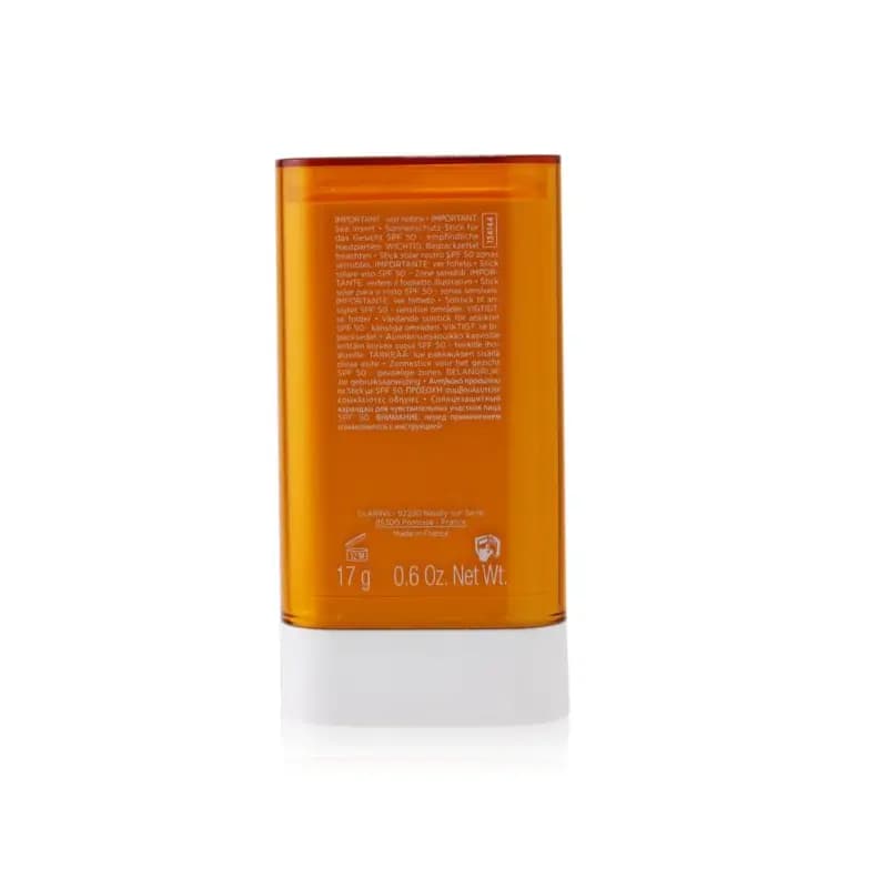 ضدآفتاب استیکی بی رنگ SPF50 کلارنس — تصویر ۱۰