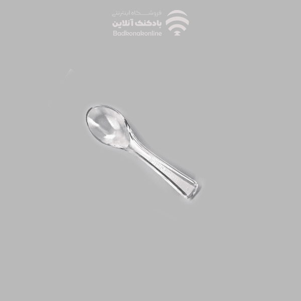قاشق یکبار مصرف بستنی لوکس 01 بسته 250 گرمی (110 عددی) — تصویر ۳