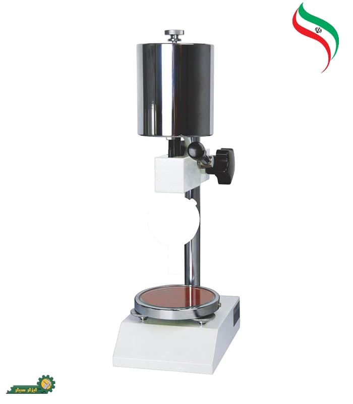 پایه سختی سنج اینسایز ISH-STD — تصویر ۳
