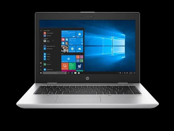 استوک hp probook 640 G4 i5-8260u 8 GB 256 GB Intel 14″ FHD silver A+ — تصویر ۲