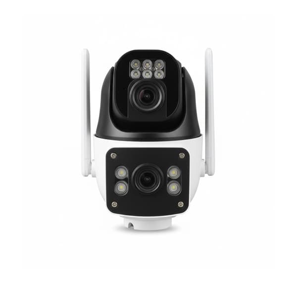 دوربین مداربسته سیم کارتی SC11-L نرم افزار (V380 PRO) — تصویر ۲