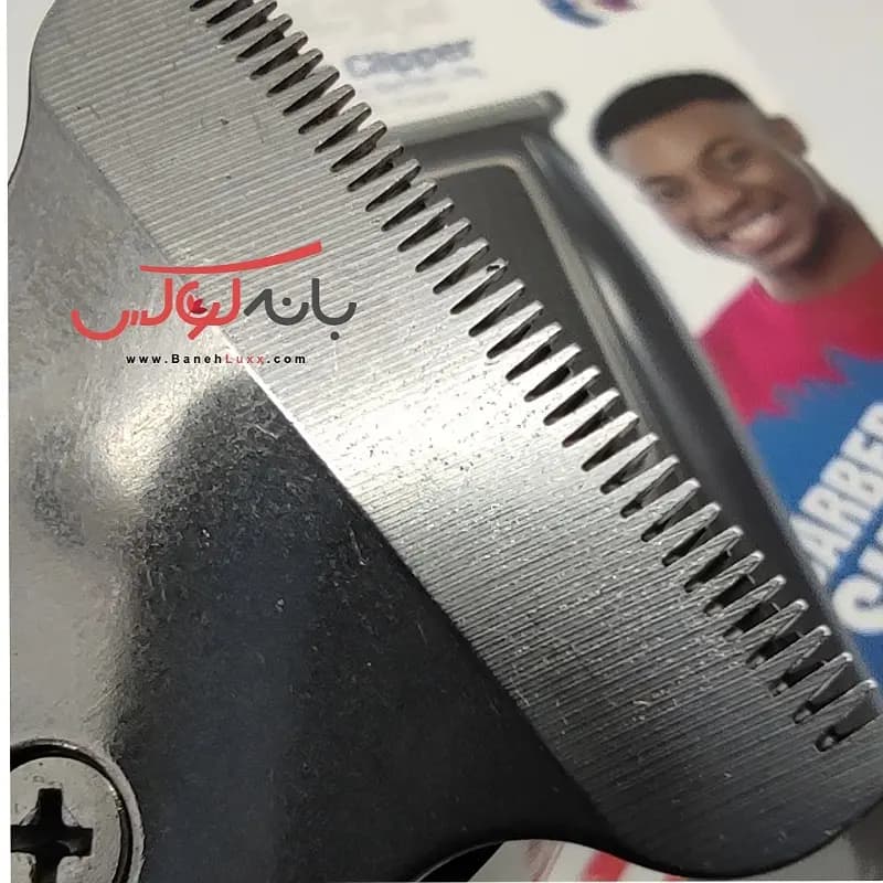 ماشین اصلاح و خط زن دی اس پی مدل 90434 — تصویر ۲