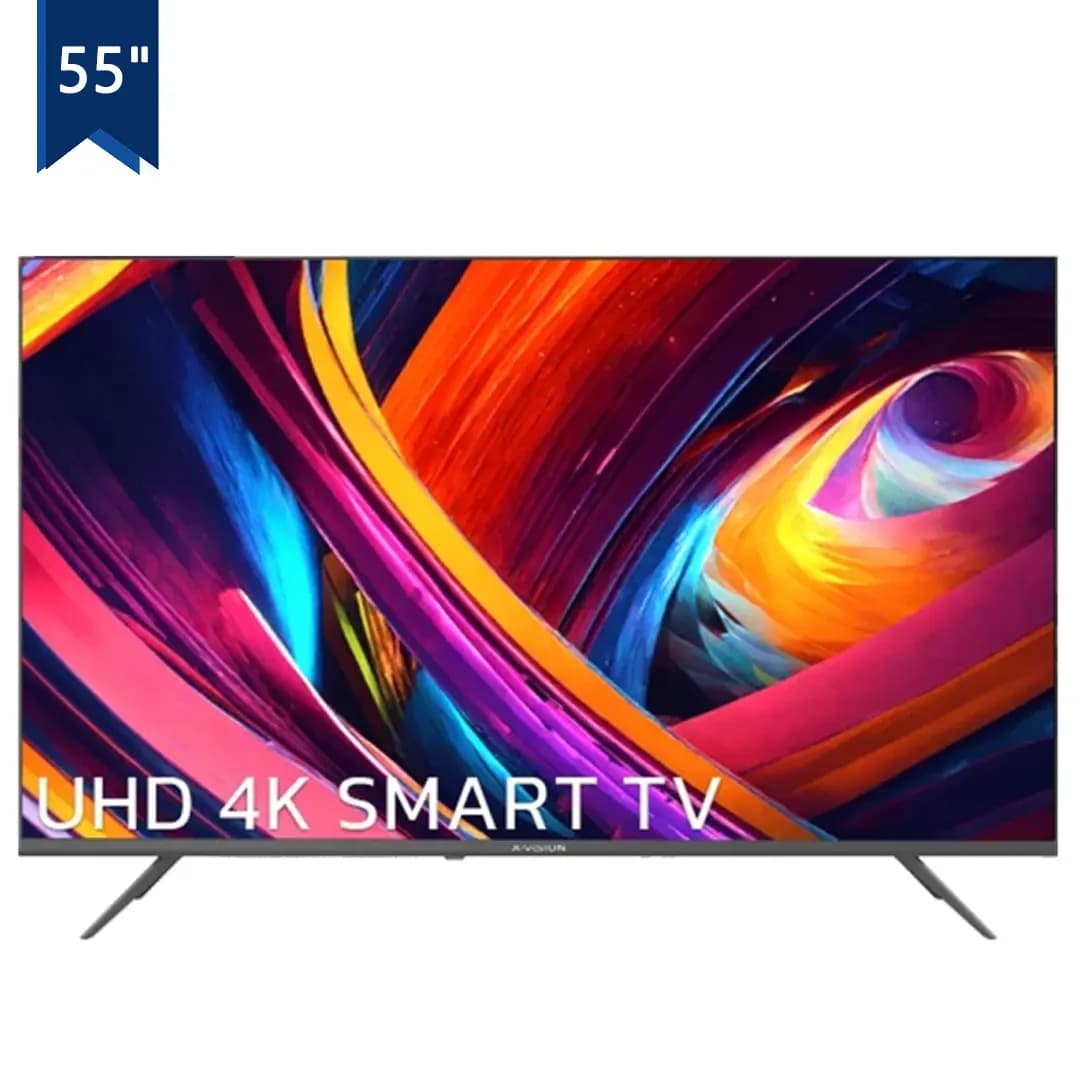 تلویزیون 55 اینچ ایکس ویژن مدل 55XYU705 — تصویر ۸