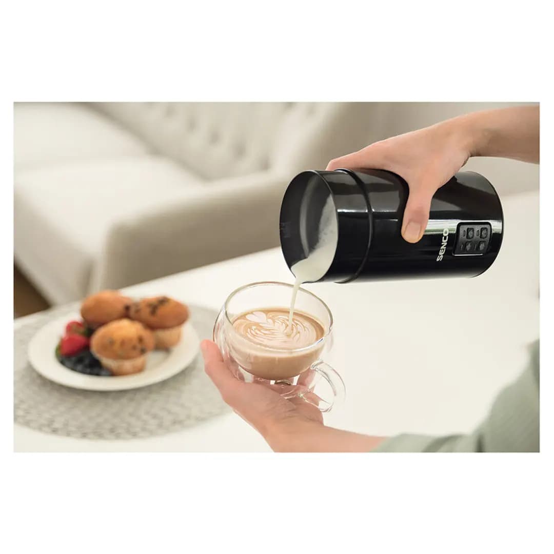 کف ساز شیر سنکور مدل SMF-2031 — تصویر ۷