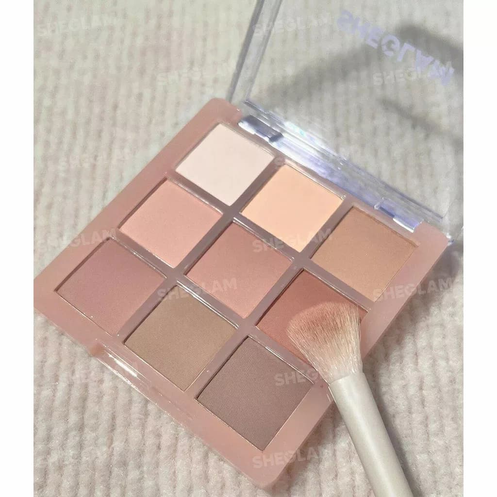 پالت سایهForever Matte Nude مات شیگلم 9رنگ — تصویر ۱۲