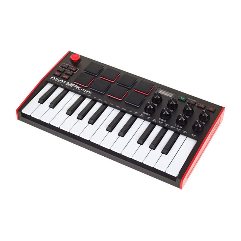 میدی کنترلر AKAI MPK Mini MK3 — تصویر ۱۰