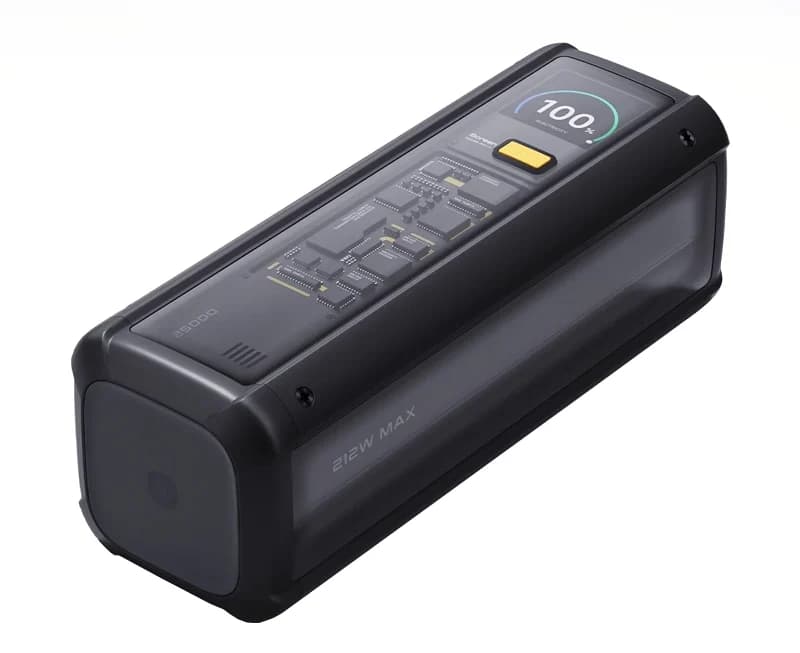 پاوربانک 212 وات شیائومی مدل P03MI ظرفیت 24500 میلی آمپر ساعت — تصویر ۱۰