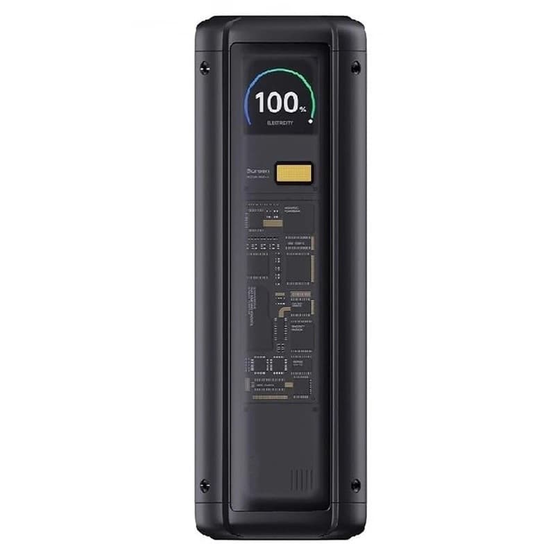 پاوربانک 212 وات شیائومی مدل P03MI ظرفیت 24500 میلی آمپر ساعت — تصویر ۱۲